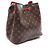 Néonoé Bolsa de Ombro Louis Vuitton NeoNoe Marrom Vermelho - vista 2