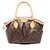 Borsa Louis Vuitton Tivoli PM Monogram Marrone