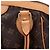 Borsa Louis Vuitton Tivoli PM Monogram Marrone - vista 11
