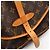 Borsa a Spalla Louis Vuitton Saumur 30 Marrone - vista 8