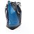 Borsa a tracolla Louis Vuitton Noe Marin Damier Cobalt Nero Multicolore - vista 12
