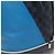 Borsa a tracolla Louis Vuitton Noe Marin Damier Cobalt Nero Multicolore - vista 8