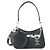 Borsa a Spalla Louis Vuitton Epi Marellini Nero