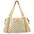 Borsa a tracolla Louis Vuitton Damier Azur Streza PM Blu - vista 2