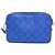 Borsa a tracolla Louis Vuitton Taiga Rama Alpha Messenger - vista 2