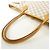 Borsa Louis Vuitton Damier Azur Neverfull MM Blu - vista 5