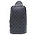 Borsa a tracolla Louis Vuitton Damier Graphite Avenue Damier ebene