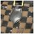Borsa Louis Vuitton Damier Paillettes Speedy Boston Nero Damier ebene - vista 3
