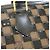 Borsa Louis Vuitton Damier Paillettes Speedy Boston Nero Damier ebene - vista 4