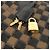 Borsa Louis Vuitton Damier Paillettes Speedy Boston Nero Damier ebene - vista 6