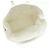 Borsa Louis Vuitton Taurillon Monogram Sac Plat 24H Bianco - vista 5