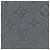 Bolso Messenger Plano Louis Vuitton Taurillon Monogram Negro - vista 4