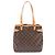 Borsa Tote Verticale Louis Vuitton Batignolles Marrone