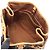Borsa Tote Verticale Louis Vuitton Batignolles Marrone - vista 3