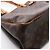 Borsa Tote Verticale Louis Vuitton Batignolles Marrone - vista 8