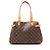 Borsa Louis Vuitton Batignolles Horizontal Marrone