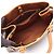 Borsa Louis Vuitton Batignolles Horizontal Marrone - vista 3