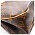 Borsa Louis Vuitton Batignolles Horizontal Marrone - vista 7