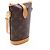 Borsa a tracolla Louis Vuitton Fold Me Pouch Marrone - vista 2