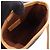 Borsa a tracolla Louis Vuitton Fold Me Pouch Marrone - vista 3