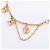 Pulsera Blooming Charm Louis Vuitton Dorado - vista 2