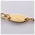 Pulsera Blooming Charm Louis Vuitton Dorado - vista 4