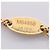 Pulsera Blooming Charm Louis Vuitton Dorado - vista 5