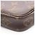 Louis Vuitton Pochette Accessoires Handbag Brown - view 7
