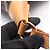 Borsa a tracolla Louis Vuitton Boulogne PM Monogram Marrone - vista 10
