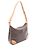 Borsa a tracolla Louis Vuitton Boulogne PM Monogram Marrone - vista 2