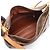 Borsa a tracolla Louis Vuitton Boulogne PM Monogram Marrone - vista 3