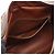 Borsa a tracolla Louis Vuitton Boulogne PM Monogram Marrone - vista 6