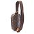 Pochette Gange Waist Bag Louis Vuitton Marrone - vista 2