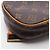Pochette Gange Waist Bag Louis Vuitton Marrone - vista 7