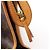 Borsa Tote Louis Vuitton Popincourt Au Marrone - vista 6