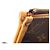 Borsa Tote Louis Vuitton Popincourt Au Marrone - vista 8
