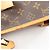 Borsa Tote Louis Vuitton Popincourt Au Marrone - vista 9
