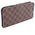 Louis Vuitton Damier Ebene Bi-fold Long Wallet Braun - Ansicht 2