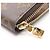 Cartera Compacta Louis Vuitton Noir Castaño - vista 5