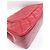 Timeless Borsa Chanel Jumbo Classic Double Flap in pelle caviar rossa Rosso - vista 11