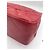 Timeless Borsa Chanel Jumbo Classic Double Flap in pelle caviar rossa Rosso - vista 12