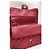 Timeless Borsa Chanel Jumbo Classic Double Flap in pelle caviar rossa Rosso - vista 14