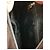 Borsa a mano Moschino in vernice marrone - vista 17