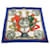 Hermès Hermes Carré 90 Soie multicolore 90 x 90