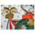 Hermès Hermes Carré 90 Soie multicolore 90 x 90 - vue 6