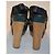 Sandali in pelle con tacco Marni x H&M Multicolore - vista 3