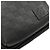 Borsa a tracolla Louis Vuitton Damier Infini Avenue Nero - vista 4
