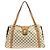 Borsa a Spalla Louis Vuitton Damier Azur Streza GM Blu