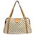 Borsa a Spalla Louis Vuitton Damier Azur Streza GM Blu - vista 2