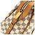 Borsa a Spalla Louis Vuitton Damier Azur Streza GM Blu - vista 4